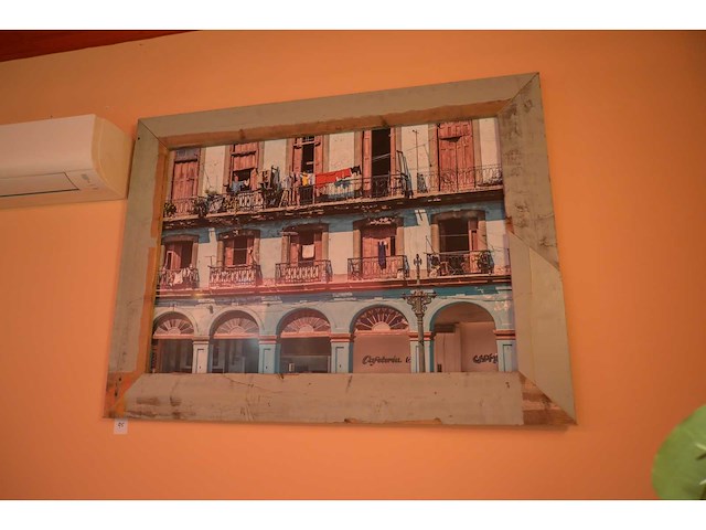 Cuba wanddecoratie - afbeelding 2 van  3
