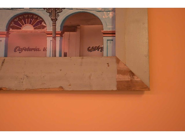 Cuba wanddecoratie - afbeelding 3 van  3