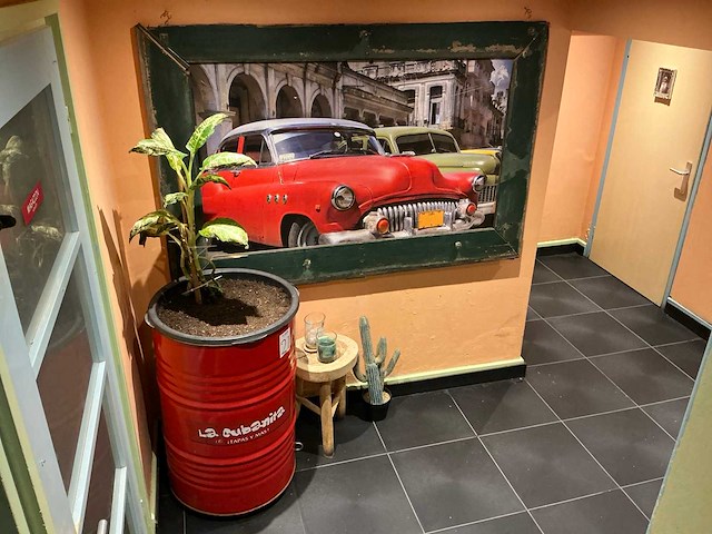 Cubaanse hoek - afbeelding 1 van  3