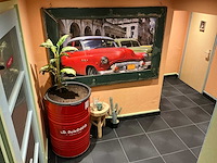 Cubaanse hoek - afbeelding 1 van  3