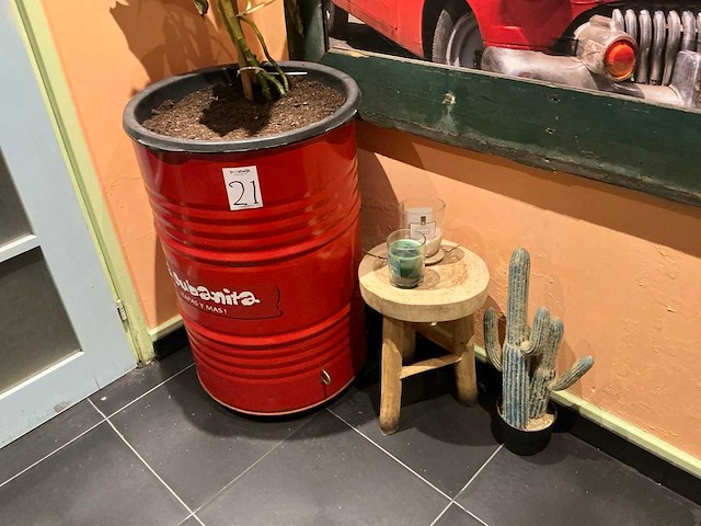 Cubaanse hoek - afbeelding 2 van  3