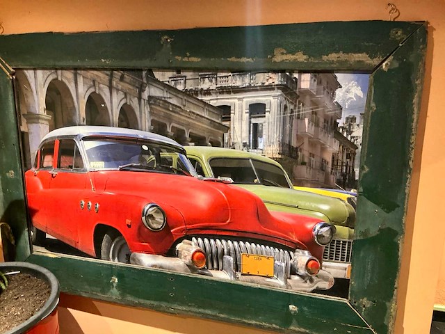 Cubaanse hoek - afbeelding 3 van  3