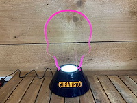 Cubanisto led lamp schedel (5x) - afbeelding 1 van  3
