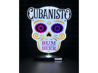 Cubanisto led lichtreclame - afbeelding 2 van  2