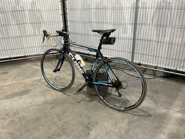 Cube - streamer - racefiets - afbeelding 3 van  10