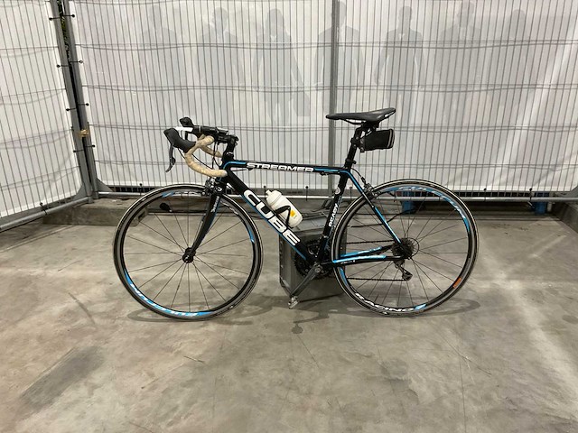 Cube - streamer - racefiets - afbeelding 4 van  10