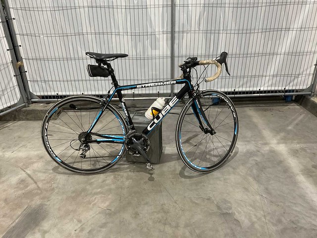 Cube - streamer - racefiets - afbeelding 5 van  10