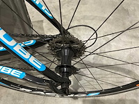 Cube - streamer - racefiets - afbeelding 7 van  10