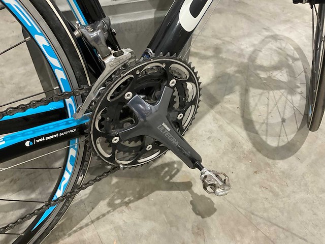 Cube - streamer - racefiets - afbeelding 8 van  10