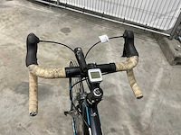 Cube - streamer - racefiets - afbeelding 9 van  10