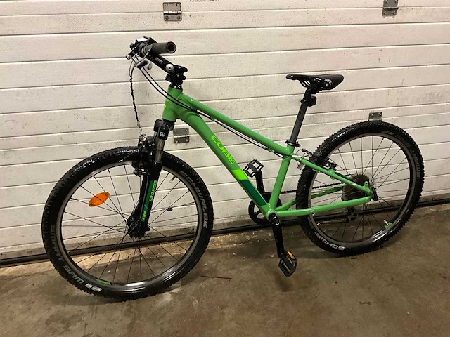 Cube acid race mountainbike - afbeelding 1 van  8