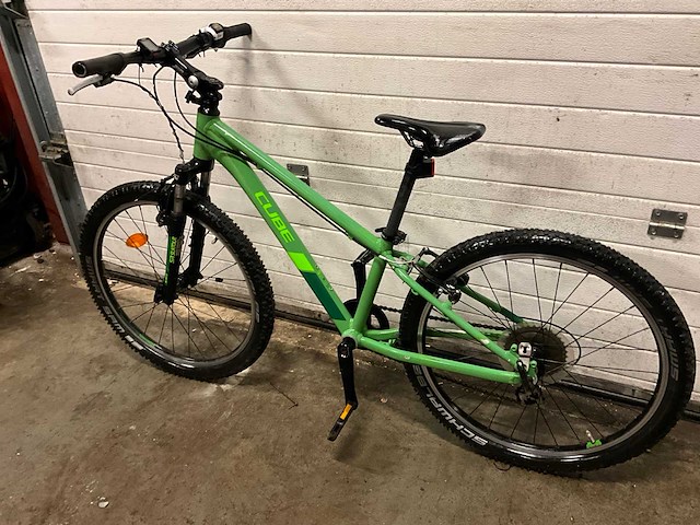 Cube acid race mountainbike - afbeelding 2 van  8