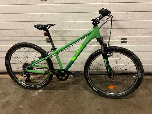 Cube acid race mountainbike - afbeelding 3 van  8