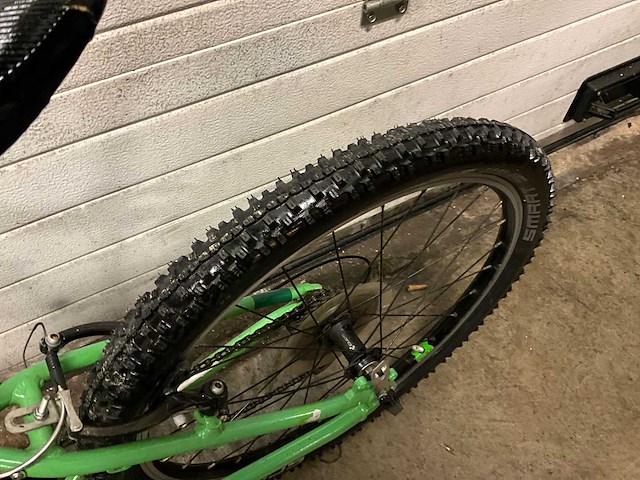 Cube acid race mountainbike - afbeelding 6 van  8