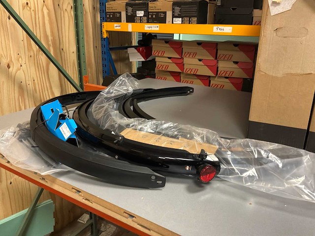 Cube / acid spatborden (8x) - afbeelding 1 van  4