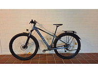 Cube aim mountianbike 29" paars - afbeelding 1 van  7