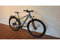 Cube aim mountianbike 29" paars - afbeelding 5 van  7