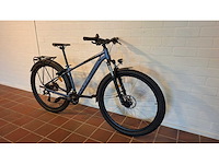 Cube aim mountianbike 29" paars - afbeelding 6 van  7