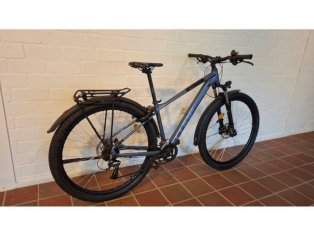 Cube aim mountianbike 29" paars - afbeelding 7 van  7