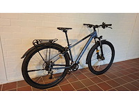 Cube aim mountianbike 29" paars - afbeelding 7 van  7