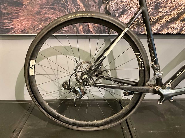 Cube attain donor racefiets - 60cm - afbeelding 3 van  8