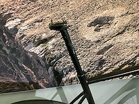 Cube attain donor racefiets - 60cm - afbeelding 5 van  8