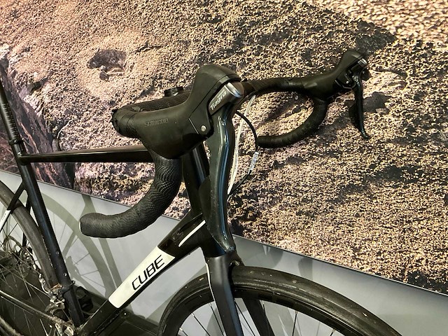 Cube attain donor racefiets - 60cm - afbeelding 7 van  8
