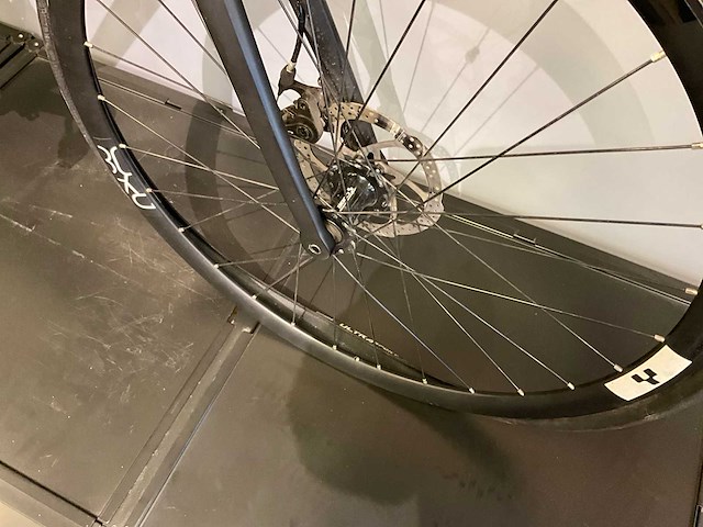 Cube attain donor racefiets - 60cm - afbeelding 8 van  8