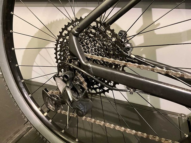 Cube attention hardtail mountainbike - 48cm - afbeelding 2 van  11