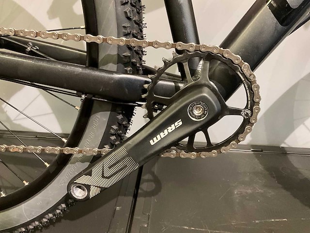 Cube attention hardtail mountainbike - 48cm - afbeelding 3 van  11