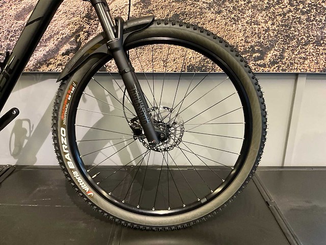 Cube attention hardtail mountainbike - 48cm - afbeelding 4 van  11