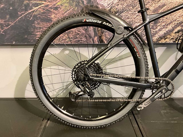 Cube attention hardtail mountainbike - 48cm - afbeelding 5 van  11