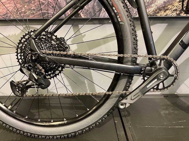 Cube attention hardtail mountainbike - 48cm - afbeelding 6 van  11