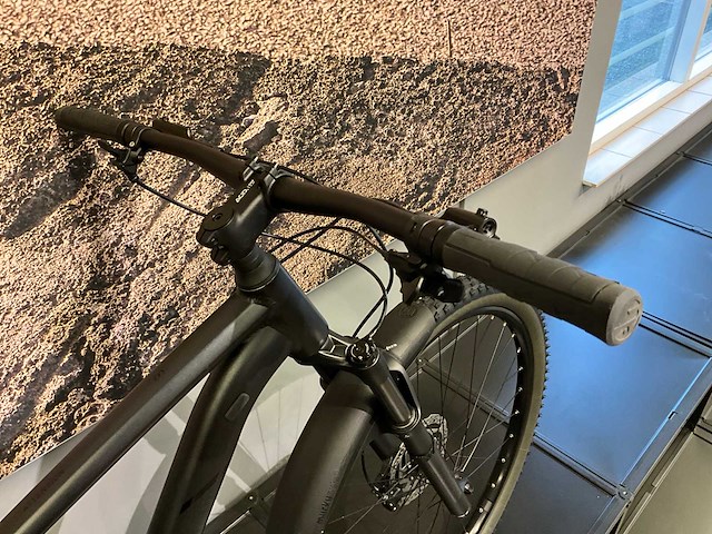 Cube attention hardtail mountainbike - 48cm - afbeelding 8 van  11