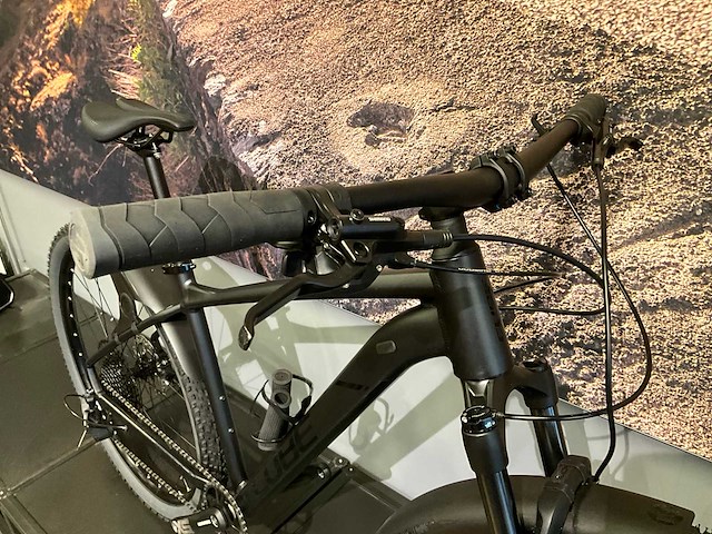 Cube attention hardtail mountainbike - 48cm - afbeelding 9 van  11