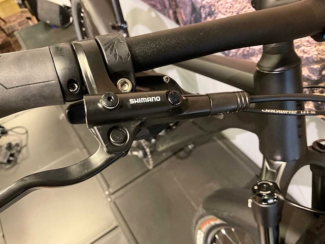 Cube attention hardtail mountainbike - 48cm - afbeelding 10 van  11