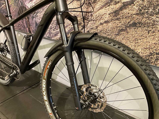 Cube attention hardtail mountainbike - 48cm - afbeelding 11 van  11