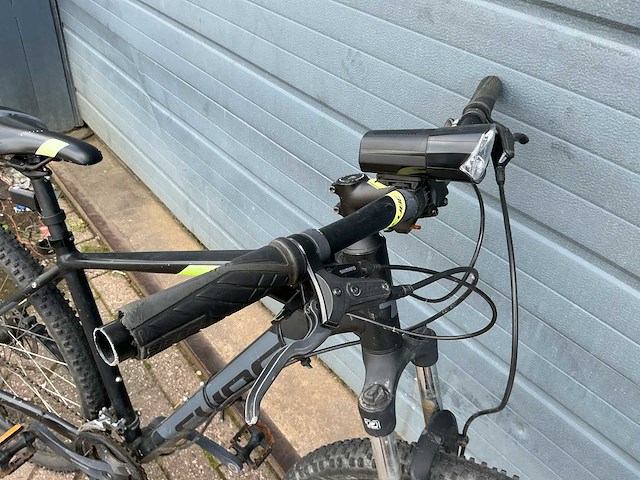 Cube competition line mountainbike - afbeelding 1 van  2