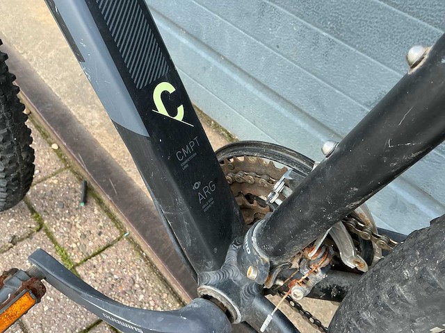 Cube competition line mountainbike - afbeelding 2 van  2