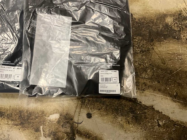 Cube fietskleding - m (4x) - afbeelding 2 van  4