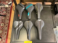 Cube fietszadel (6x) - afbeelding 2 van  4