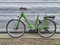 Cube gts town elektrische damesfiets bosch middenmotor dames fiets