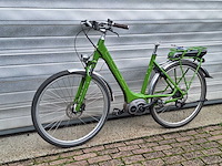 Cube gts town elektrische damesfiets bosch middenmotor dames fiets - afbeelding 2 van  7