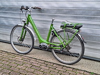 Cube gts town elektrische damesfiets bosch middenmotor dames fiets - afbeelding 3 van  7