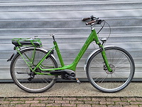 Cube gts town elektrische damesfiets bosch middenmotor dames fiets - afbeelding 4 van  7