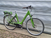 Cube gts town elektrische damesfiets bosch middenmotor dames fiets - afbeelding 5 van  7