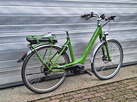 Cube gts town elektrische damesfiets bosch middenmotor dames fiets - afbeelding 6 van  7