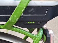 Cube gts town elektrische damesfiets bosch middenmotor dames fiets - afbeelding 7 van  7