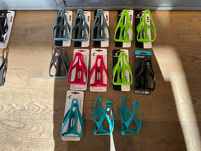 Cube hpp bidonhouder (13x) - afbeelding 2 van  2