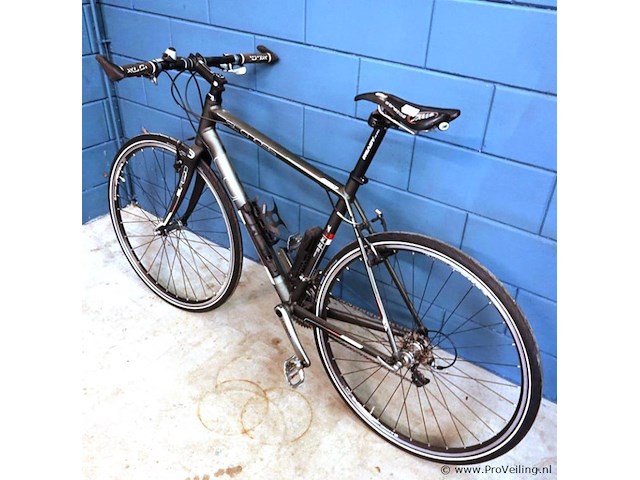 Cube hybride fiets cross sl - afbeelding 2 van  5